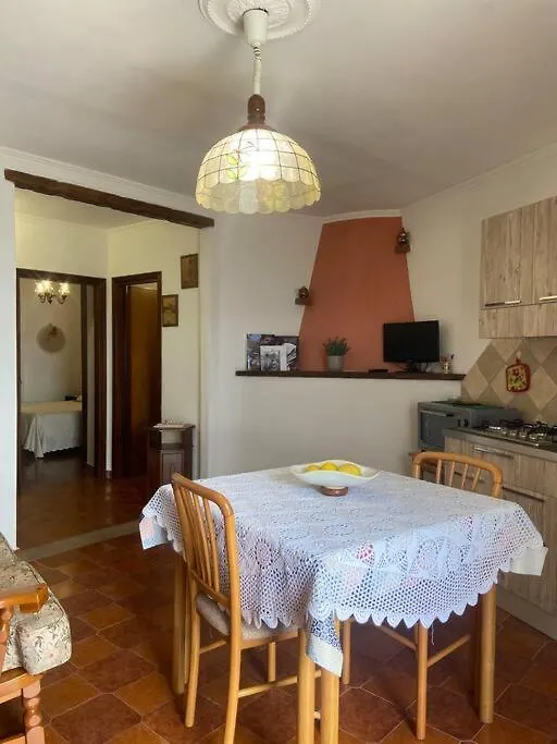 Apartment Su Murcone Appartamento Baunei Italy
